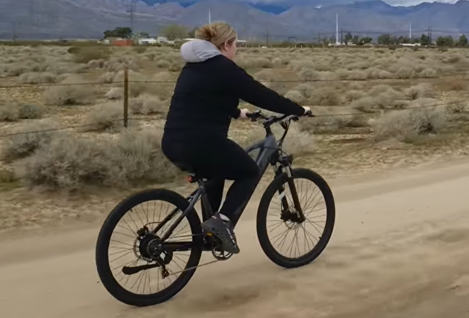 Torque Sensor Mountain E-bike