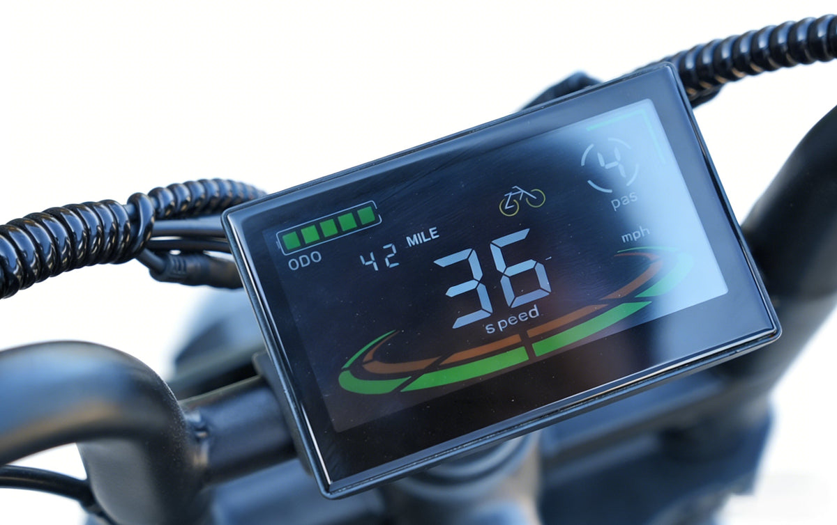 How to Fix Common Ebike Error Codes on Control Screen: Complete DIY Troubleshooting Guide
