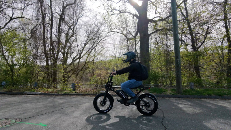 Best eBikes for Heavy Riders