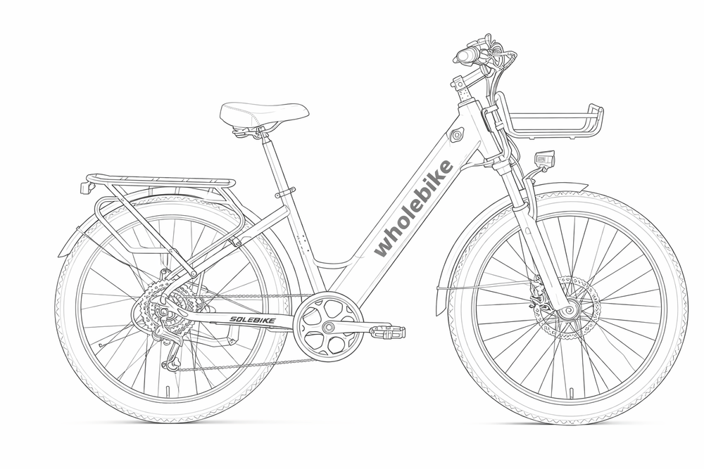 Urban Agility, Effortless Commute.