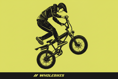 W5 — BMX Freestyle E-Bike