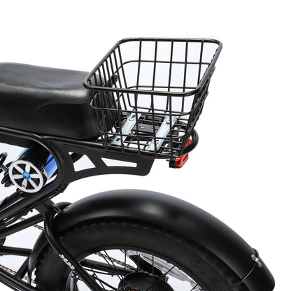 www.wholebikes.com-Retro E-bike with cargo