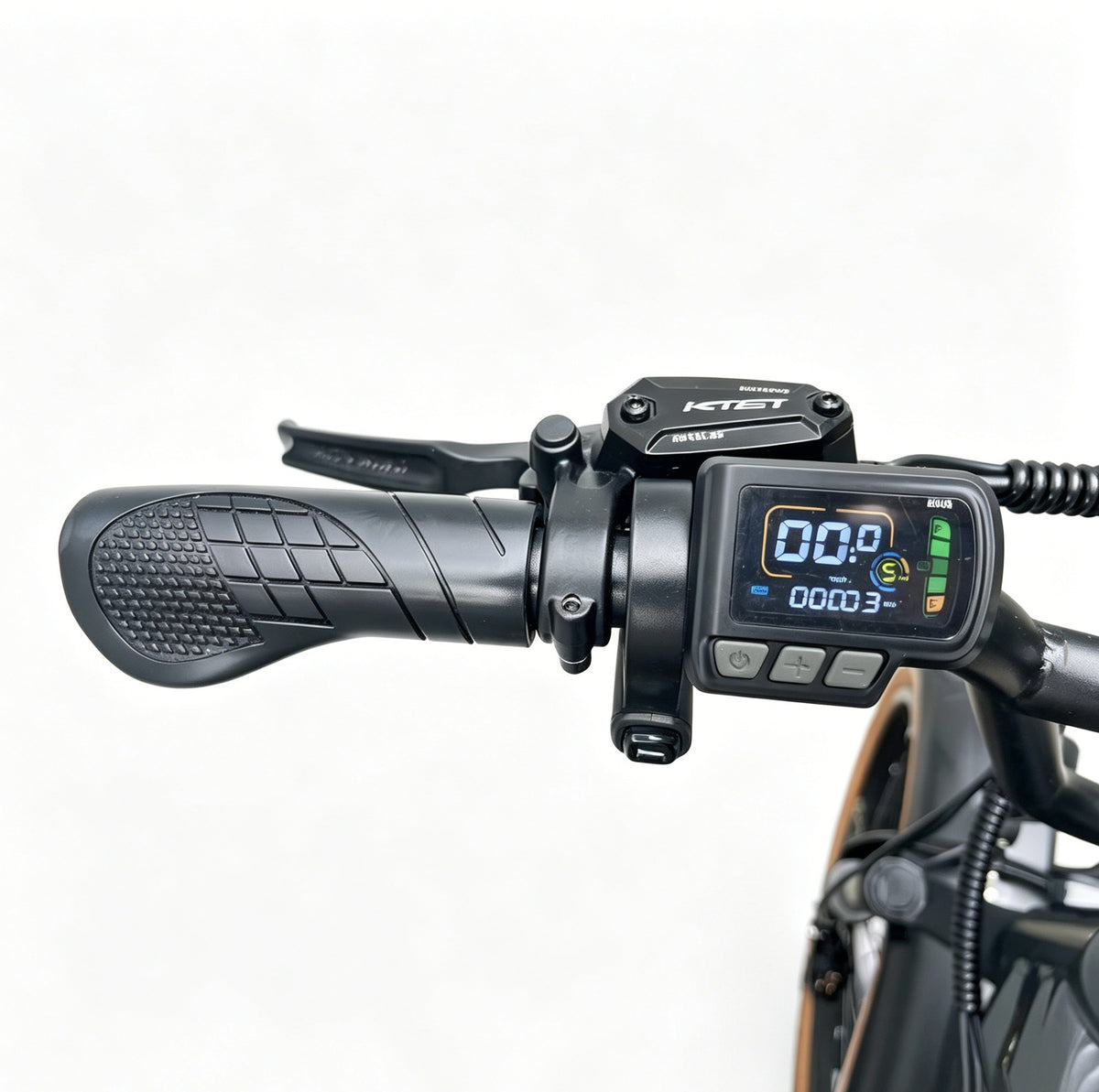 W1 — Full Suspension All-Terrain E-Bike