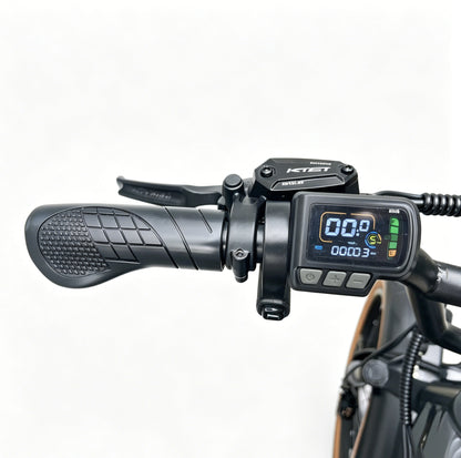 W1 — Full Suspension All-Terrain E-Bike