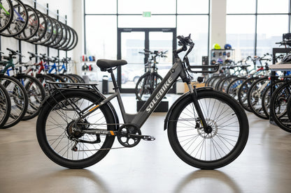 SU45 — Urban Commuter E-Bike