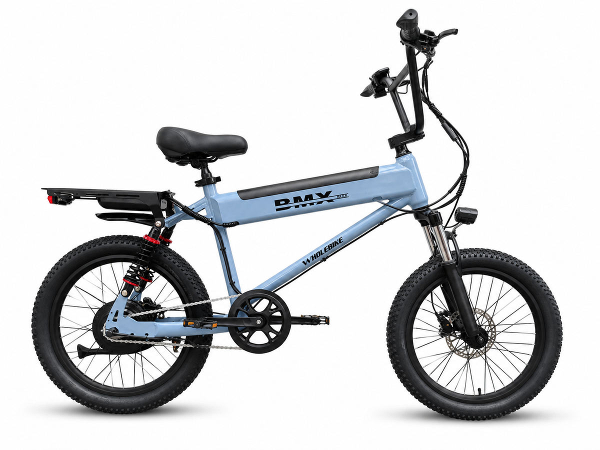 W5 — BMX Freestyle E-Bike