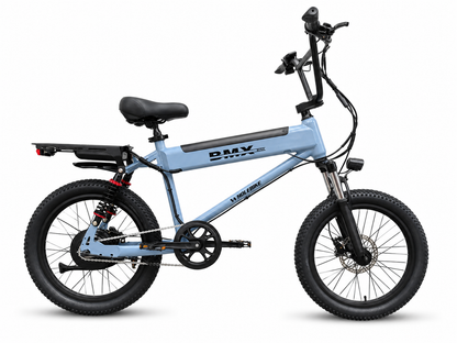 W5 — BMX Freestyle E-Bike