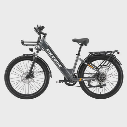 SU45 — Urban Commuter E-Bike