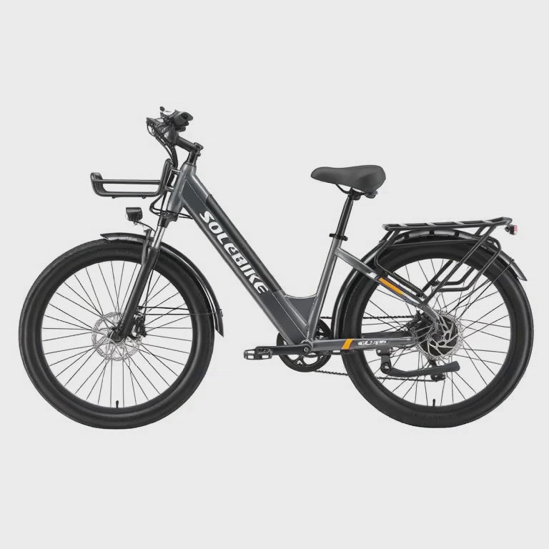 SU45 — Urban Commuter E-Bike
