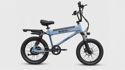 W5 — BMX Freestyle E-Bike