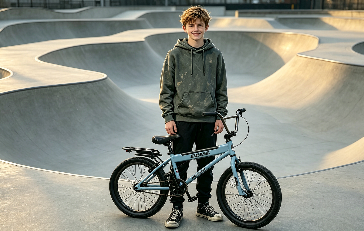The Growth Journey of A BMX Freestyle Competitor-1