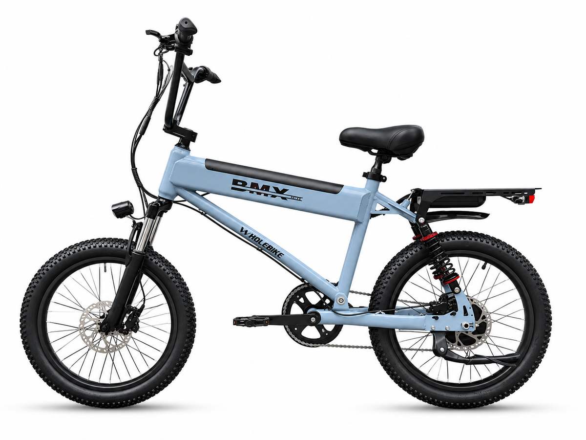 W5 — BMX Freestyle E-Bike