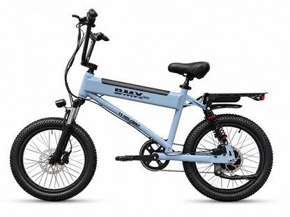 W5 — BMX Freestyle E-Bike