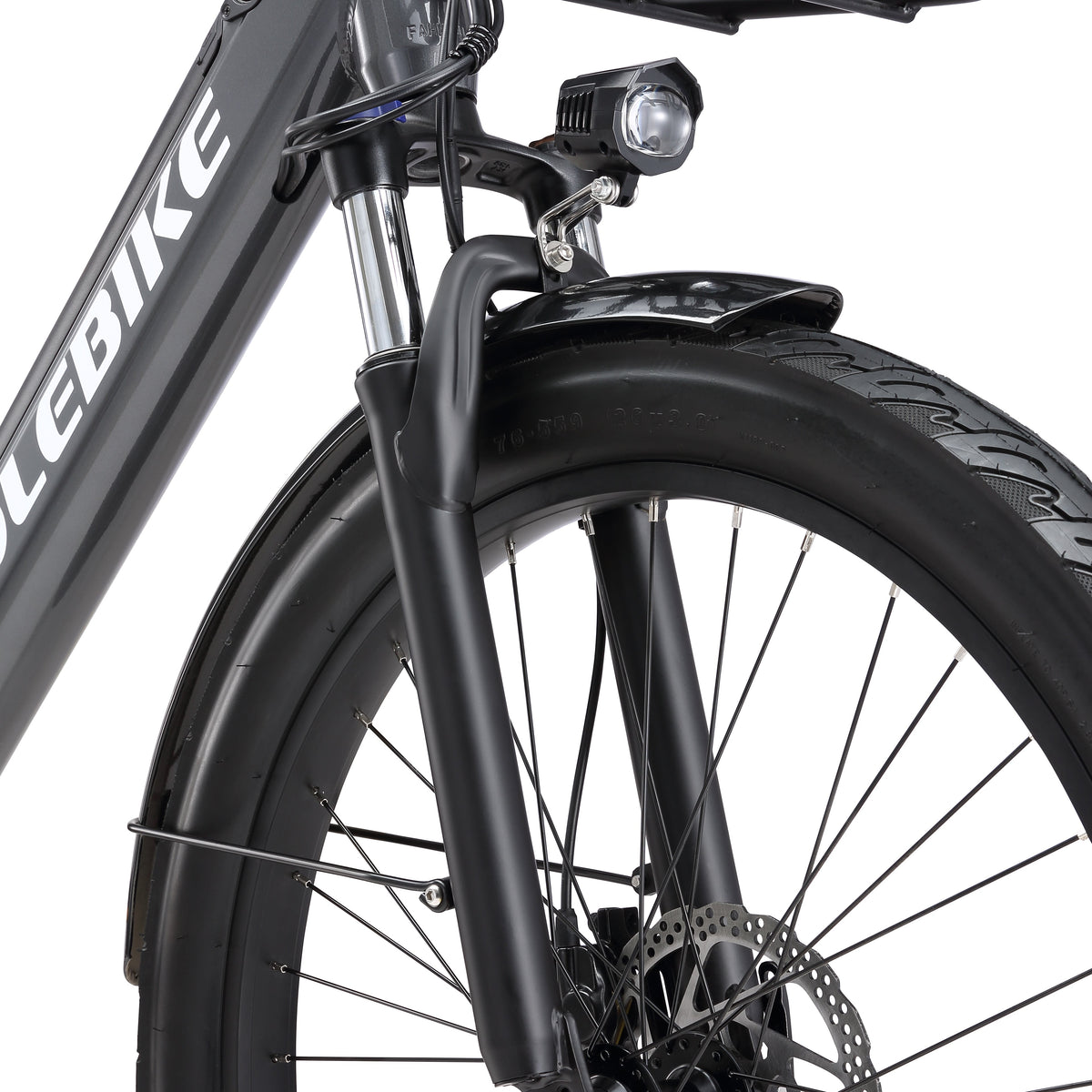 SU45 — Urban Commuter E-Bike