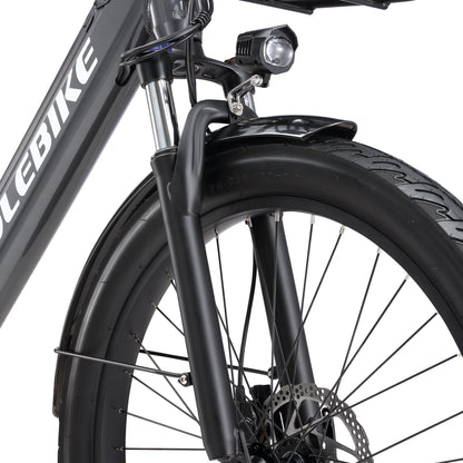 SU45 — Urban Commuter E-Bike