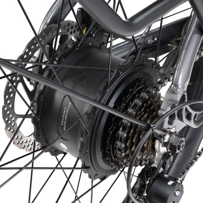 SU45 — Urban Commuter E-Bike