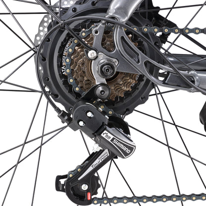 SU45 — Urban Commuter E-Bike